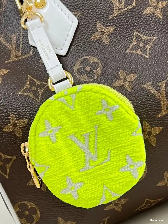 SPEEDY VUITTON BANDOULIÈRE LOUIS 25 0617